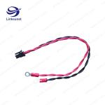 MOLEX 43025 series 3.00mm and Krimptite sereis 1.02mm copper Ring Terminal