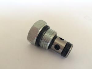 Quality Direct Acting Hydraulic Cartridge Valves , Cartridge Check Valve Ball Type wholesale