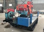SPT Sample Collection 10kw 150m Soil Boring Drill Rig