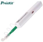 Proskit brand Fiber Optic one click cleaner for 2.5mm SC FC or ST with 800