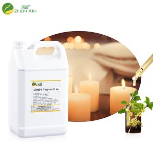 Quality 100% Pure Natural Organic Concentrated Fragrance Oil For Candle Making wholesale