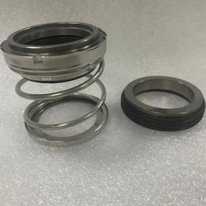 Quality Water Elastomer Bellow Mechanical Seals Single Spring TC TC FKM wholesale