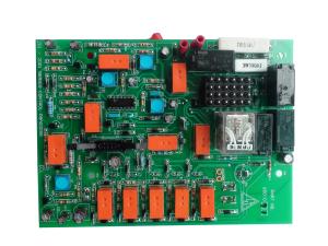 Quality FG Wilson Printed Circuit Board 2001 12V PCB 650-091 wholesale