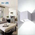 IP65 Wall Lighting Up and Down LED Wall Light, 6W Outdoor Waterproof Wall Light