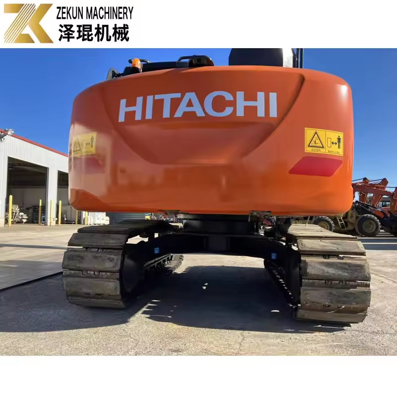 90% Hydraulic Pump Original Repuestos for Second Hand Hitachi ZX120-6 Crawler Excavator