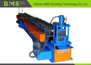 Quality 1.2mm Galvanized Steel Door Frame Roll Forming Machine wholesale