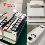 Amosolar 10-20 kWh High Voltage Lithium Battery for Photovoltaic Energy Storage