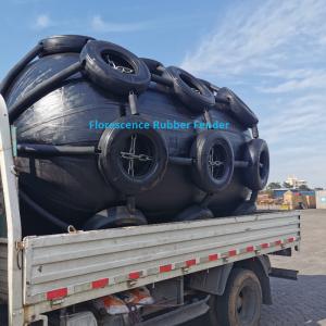 Quality Boat Berthing STS STD Yokohama Ship Dock Pneumatic Rubber Fender wholesale