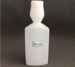 Translucent 160ml HDPE Mouthwash Bottle