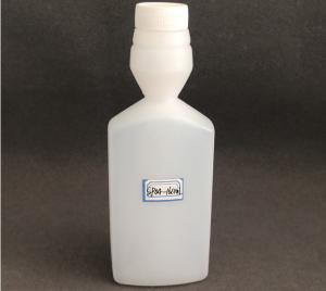 Quality Translucent 160ml HDPE Mouthwash Bottle wholesale
