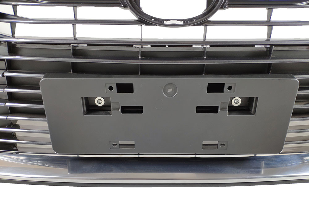 ES 2013 2014 Front Bumper And Grill Upgrade To 2015 2016 2017 ES250 ES350