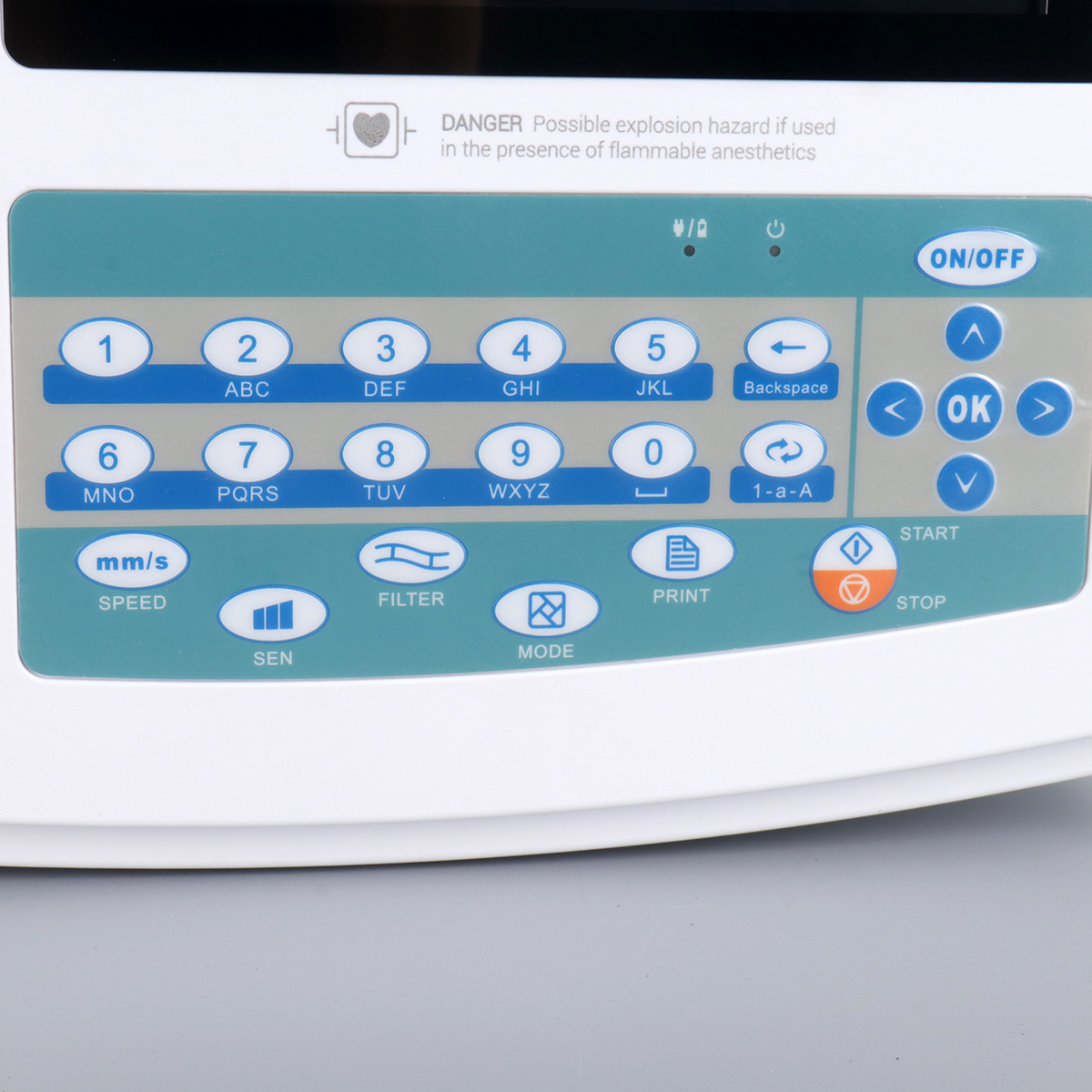 3 6 12 Channel ECG Machine Digital EKG Cardiograph for Hospital Cheap Price