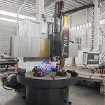High Accuracy CK5116 Vertical Machining Lathe High productivty Vertical Lathe