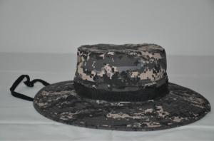 Quality Hot sale City camo military chapeau/tactical chapeau wholesale