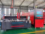 Cypcut Copper Laser Cutter 3015 1500w Fiber Laser Cutting Machine