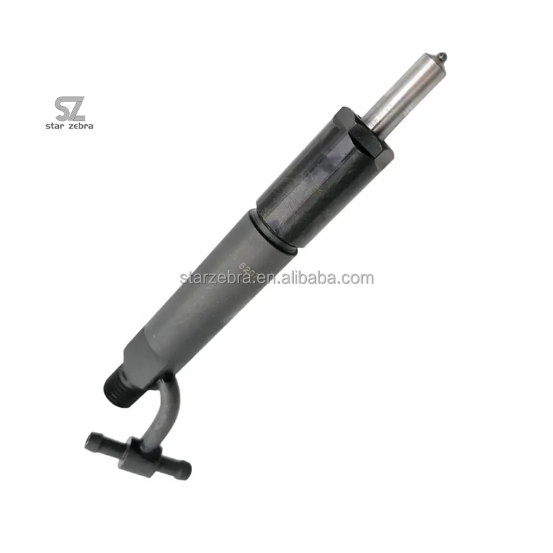 Machinery Repair Shops 6207-11-3100 PC200-6 Excavator Nozzle 6D95 Engine Fuel Injector for Construction Equipment