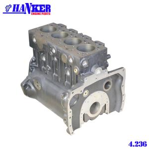 Quality Casting Iron 4.236 Perkins Cylinder Block 1 years Warranty wholesale