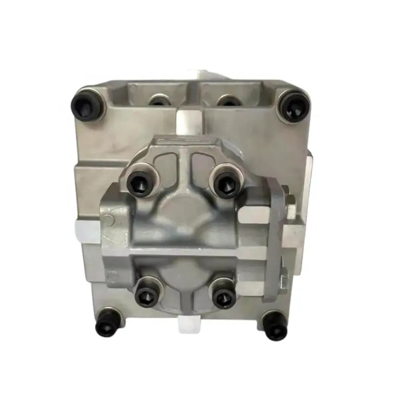 D155A Loader Hydraulic Pump 705-52-40160 Hydraulic Gear Pump