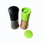 Ceramic Adjustable 177g 141mm 80ml Rock Salt Grinder