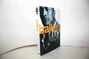 Quality Hot sale tv-series dvd boxset Ballers Season 1 new Video Region free wholesale