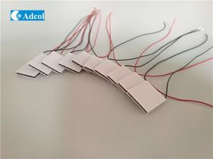 Quality TEG Peltier Element / Tec Thermoelectric Generator 40.0 + /-0.1 mm Width wholesale
