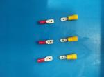 Male Cable Terminal Connectors Coated Tin UL Insulated