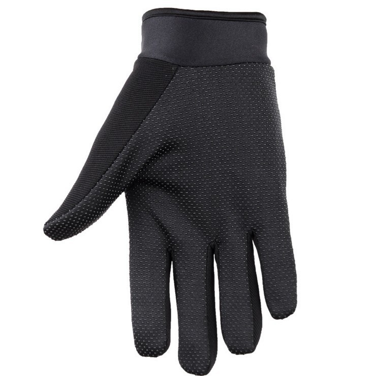 Wholesale Outdoor Sport Motorcycle Gloves Anti-Slip Touch Screen Full Finger Glove