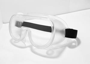 Quality Transparent Surgical Safety Goggles Anti Shock Personal Protective Eyewear wholesale
