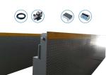 12MM Digital Truck Scales , 100T Heavy Duty Truck Scales