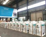 Commercial 55kw Automatic Rice Mill Plant Machinery
