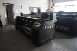 Quality Beach flag epson sublimation printer / automatic printing machine wholesale