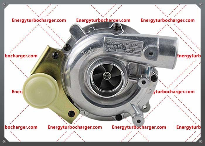 RHF5 Isuzu Turbocharger VC420037 8972402101 89724-02101 Engine 4JA1-L