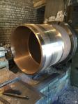 Milling Custom Machining Service Stainless Polishing Aluminum CNC Turning Parts