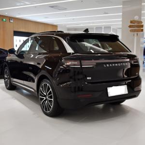 Quality Leapmotor C11 2021 Year Model Xingzheng 610km 5 Seats SUV New and Used Electrical Cars wholesale