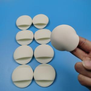 Quality Disposable Soft Round Sponge Swab Makeup Remover Pads For Facial Care wholesale