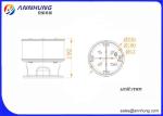 Flashing Mode Aeronautical Obstruction Light High Borosilicate Glass Material