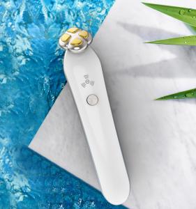 Quality USB Rechargeable Heated 2Watt Eye And Face Massager wholesale