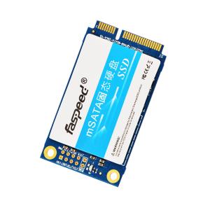 Quality 256GB PC MSATA Solid State Drive Faspeed K6M 3D TLC wholesale