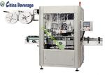 Automatic Pet Bottle Shrink Sleeve Bottle Labeling Machine , Automatic Labeling
