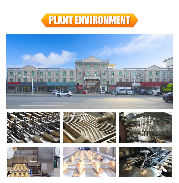 Specialized 1.5KW Digital Display Gourmet Food Machinery For Monaka Wafer Production
