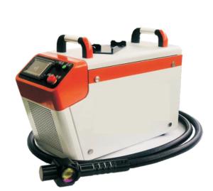 Quality 220V Metal Laser Cleaning Machine , 100 Watt Rust Removal Laser Cleaner wholesale