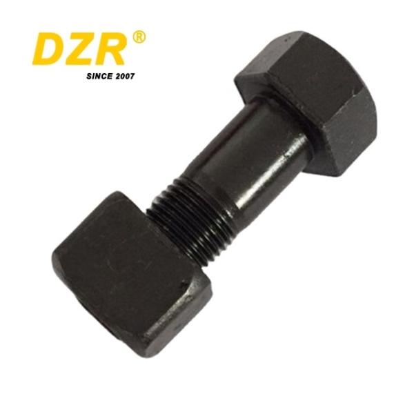 Sprocket Segment Bolts and Nuts D55S D7S D45 D50 Track Bolts 09203-11860 01803