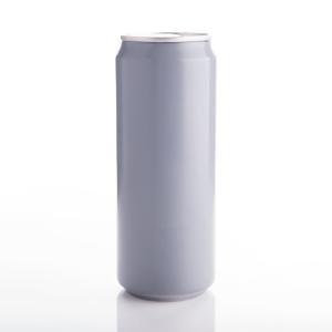 Quality 250ml Slim Cylinder Carving Aluminum Beverage Cans Epoxy Coating wholesale