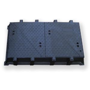 Quality Durable and Reliable Ductile Iron Manhole Covers for Urban Infrastructure wholesale
