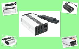 Quality 170*90*63 MM 4A 60V Battery Charger Automatic 4 Stages Max 73.5V For SLA Battery wholesale