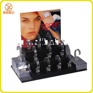 Quality custom Acrylic Watch Display stand wholesale