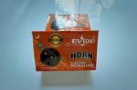 Black Horn for Electric Tricycle 12v