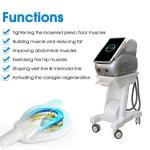 Commercial EMS Slimming Machine 10 inch touch screen for beauty salon / spa