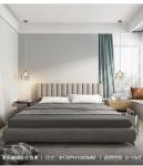 Nordic minimalist living room crystal glass post-modern chandelier(WH-GP-102)
