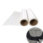 Transparent Jelly Glue Hot Melt Adhesive Film For Yoga Pants